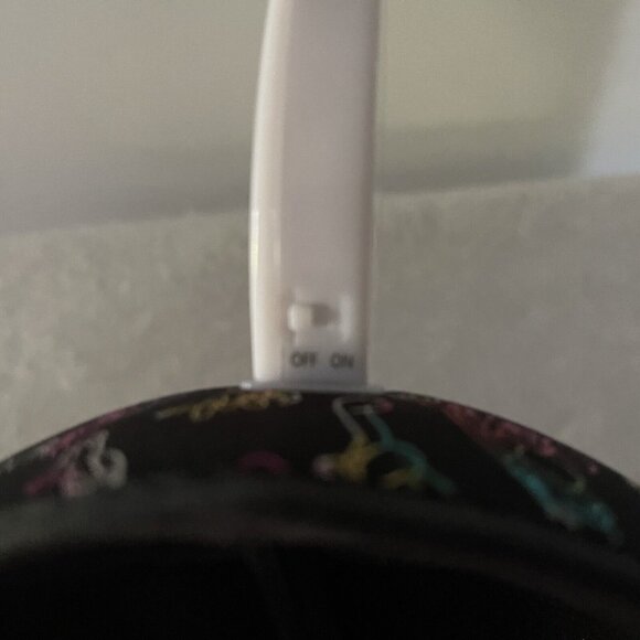 Mickey Mouse Ears Hat Glow With The Show Light Up Disney Parks World of Color - Picture 9 of 15